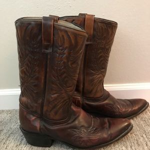 Acme cowboy boots
